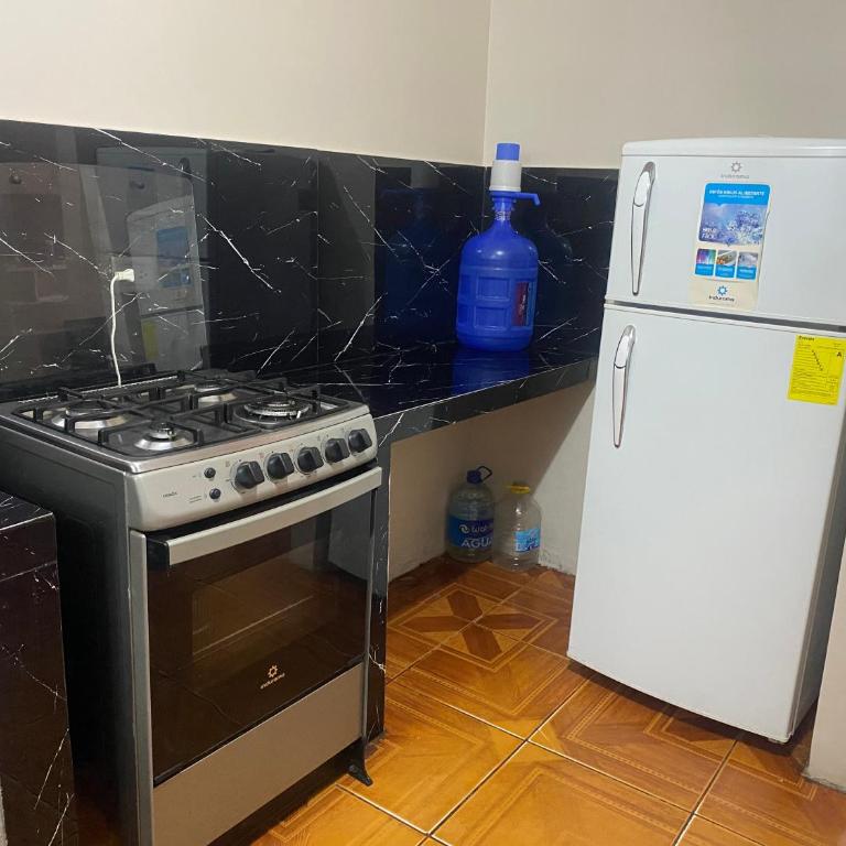 Residencia Lolita, tu hogar en Loja - Two-Bedroom Apartment - 11