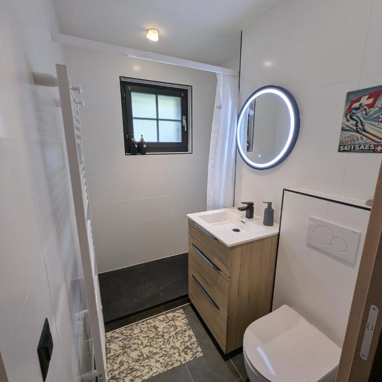 Frostana 1600 - apartment in Portes du Soleil - Apartment mit 2 Schlafzimmern - 10