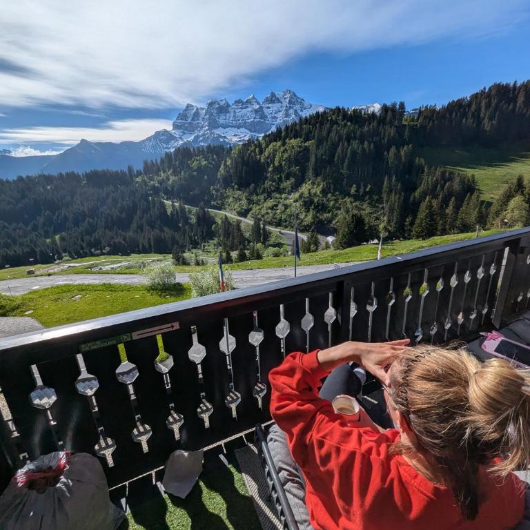 Frostana 1600 - apartment in Portes du Soleil - Apartment mit 2 Schlafzimmern - 15