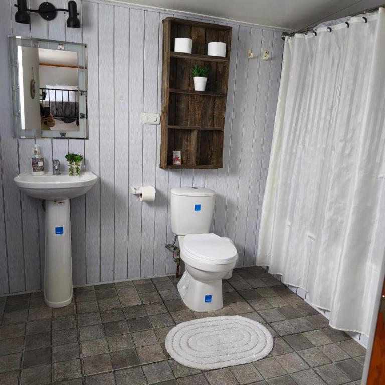 Vive Hostel - 4-Bed Mixed Dormitory Room - 3