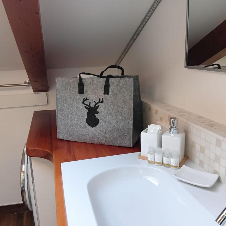 Attico delle Dolomiti - Apartment mit 2 Schlafzimmern - 13