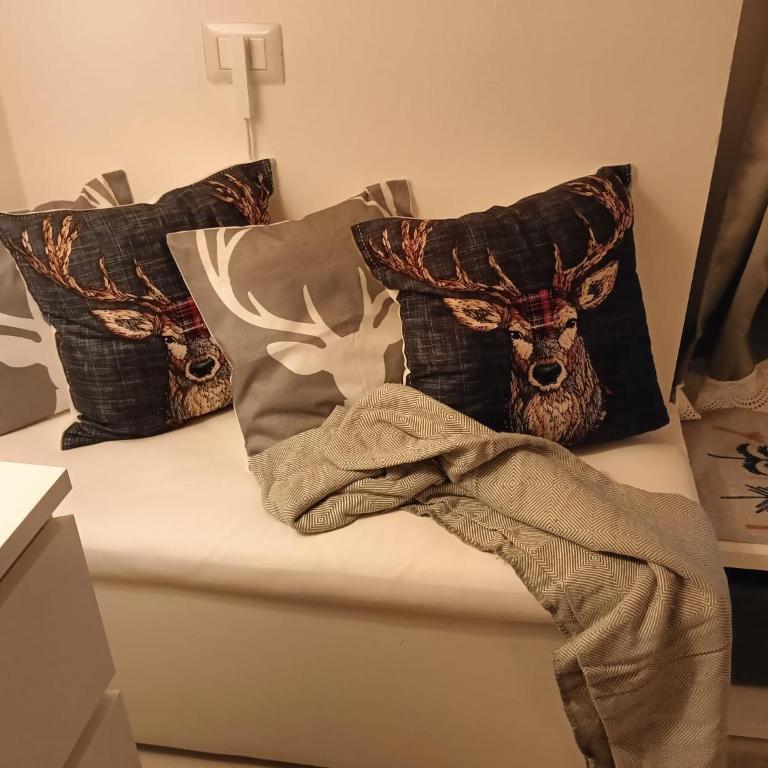 Attico delle Dolomiti - Apartment mit 2 Schlafzimmern - 10