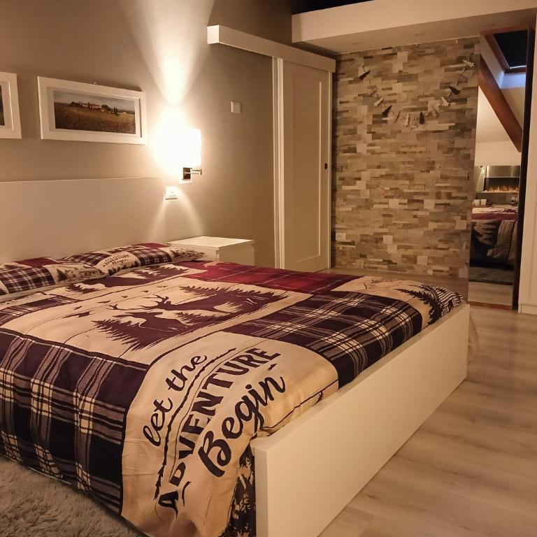 Attico delle Dolomiti - Apartment mit 2 Schlafzimmern - 2
