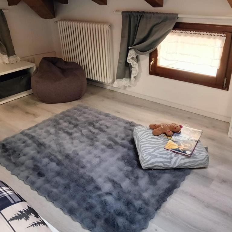 Attico delle Dolomiti - Apartment mit 2 Schlafzimmern - 12