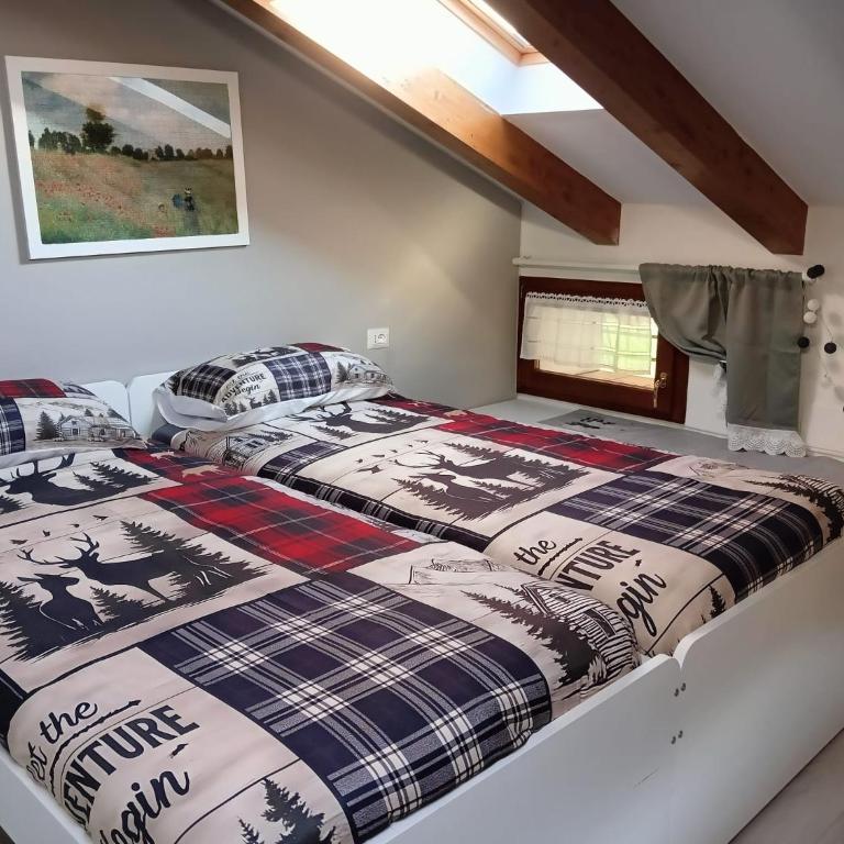 Attico delle Dolomiti - Apartment mit 2 Schlafzimmern - 14