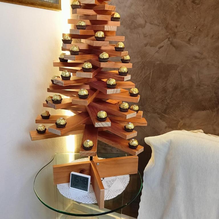 Attico delle Dolomiti - Apartment mit 2 Schlafzimmern - 5