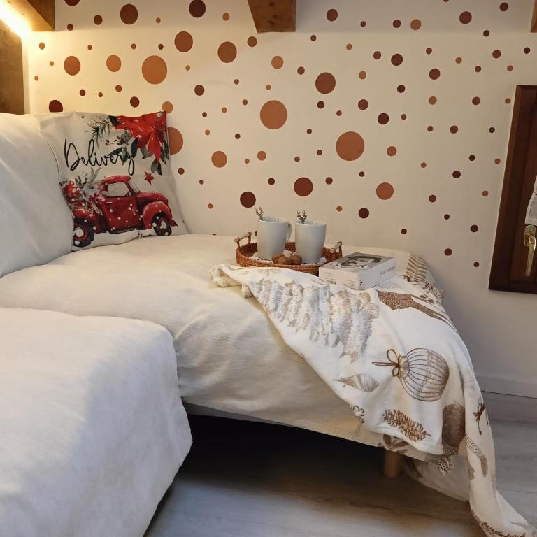 Attico delle Dolomiti - Apartment mit 2 Schlafzimmern - 6