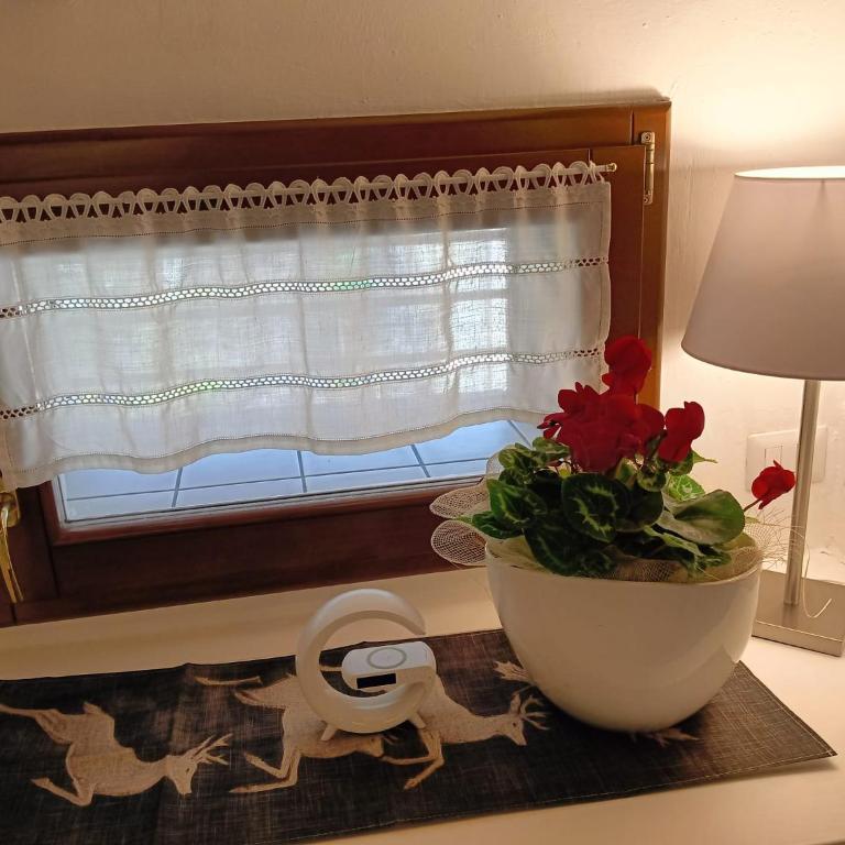 Attico delle Dolomiti - Apartment mit 2 Schlafzimmern - 9