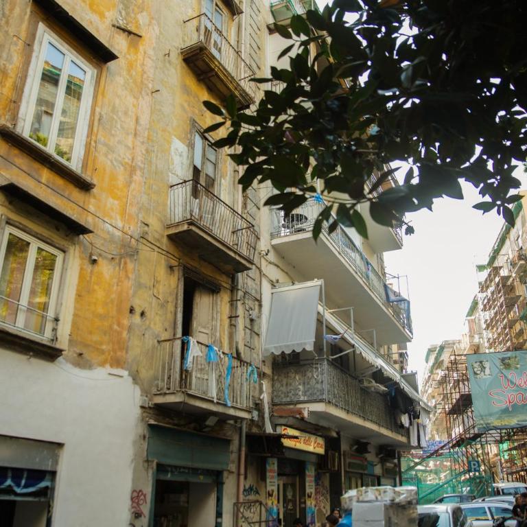 Palazzo Argentino Terrace&Gym - One-Bedroom Apartment - 5