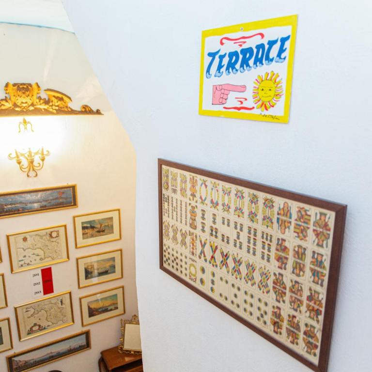 Palazzo Argentino Terrace&Gym - One-Bedroom Apartment - 6