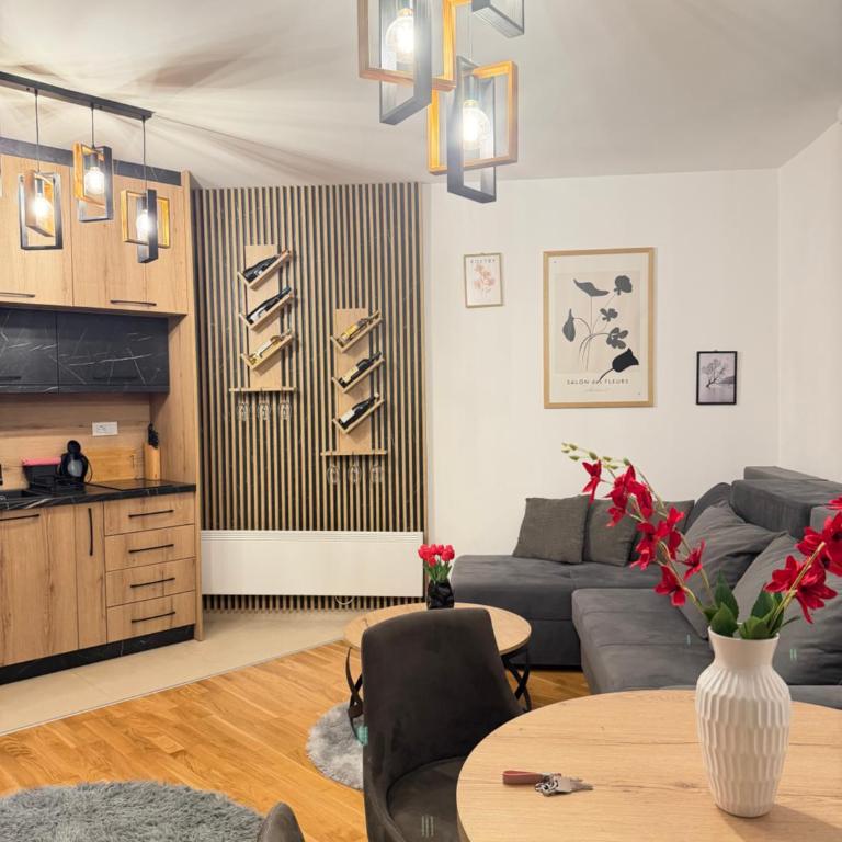 Prestige Forest Resort Zlatibor Wellness & Spa - Deluxe One-Bedroom Apartment - 34
