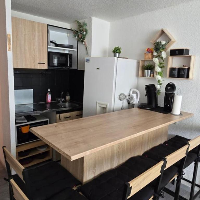 Appartement deux pièces 37 M2 2/4/6/ personnes - One-Bedroom Apartment - 1