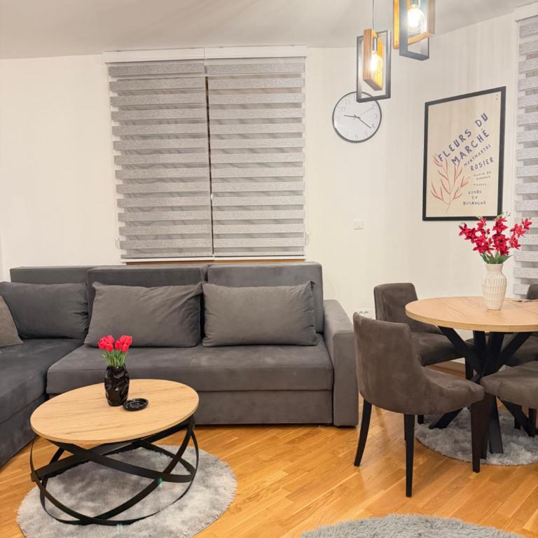 Prestige Forest Resort Zlatibor Wellness & Spa - Deluxe One-Bedroom Apartment - 33
