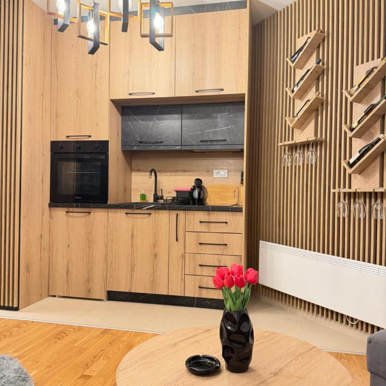 Prestige Forest Resort Zlatibor Wellness & Spa - Deluxe One-Bedroom Apartment - 31