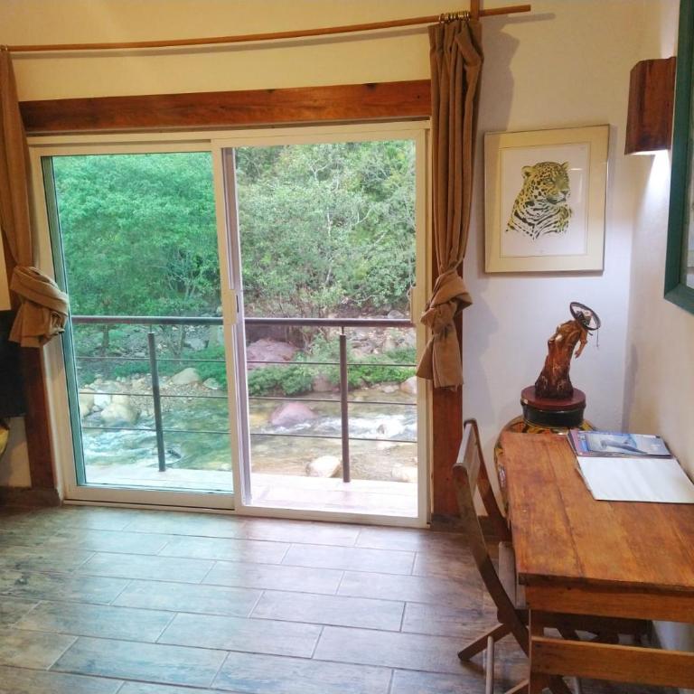 Casa Río Cuale and River Retreat - Suite with Mountain View - 10