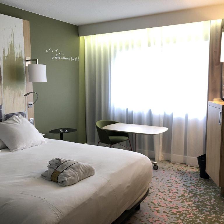 Mercure Reims Parc Des Expositions - Chambre Double Supérieure - 1