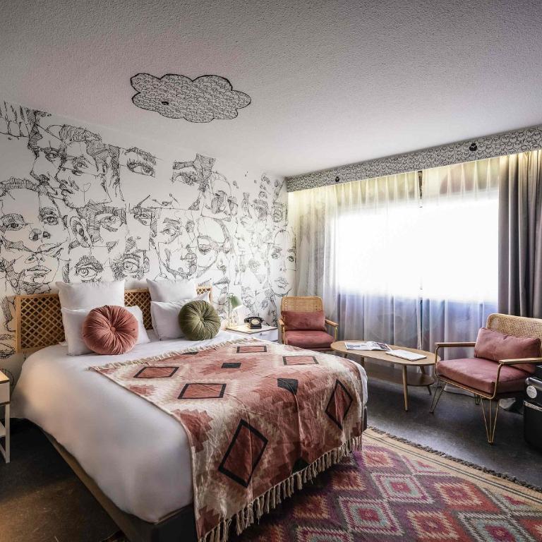 Mercure Reims Parc Des Expositions - Chambre Arty - 3