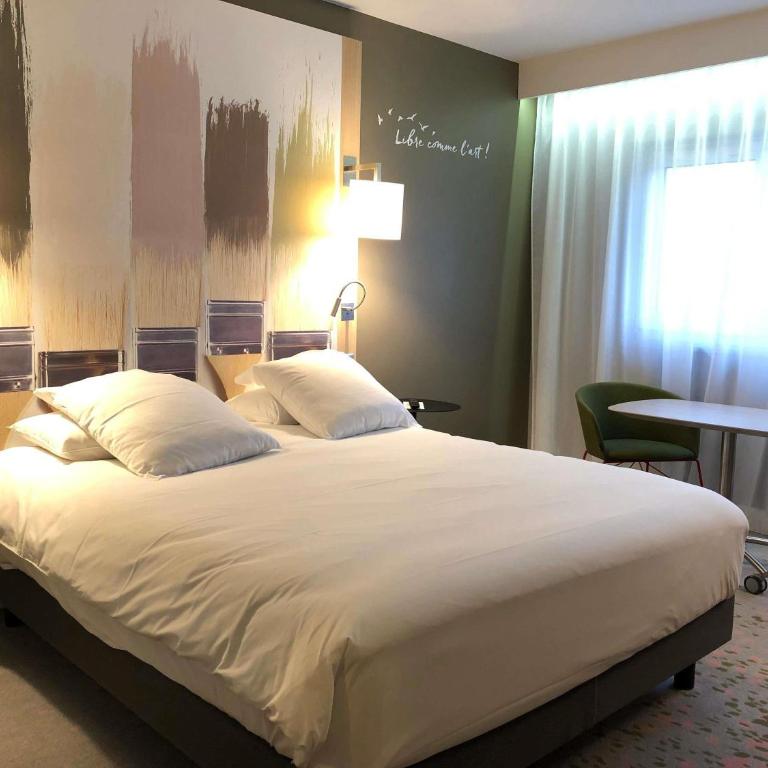 Mercure Reims Parc Des Expositions - Chambre Double Standard - 2