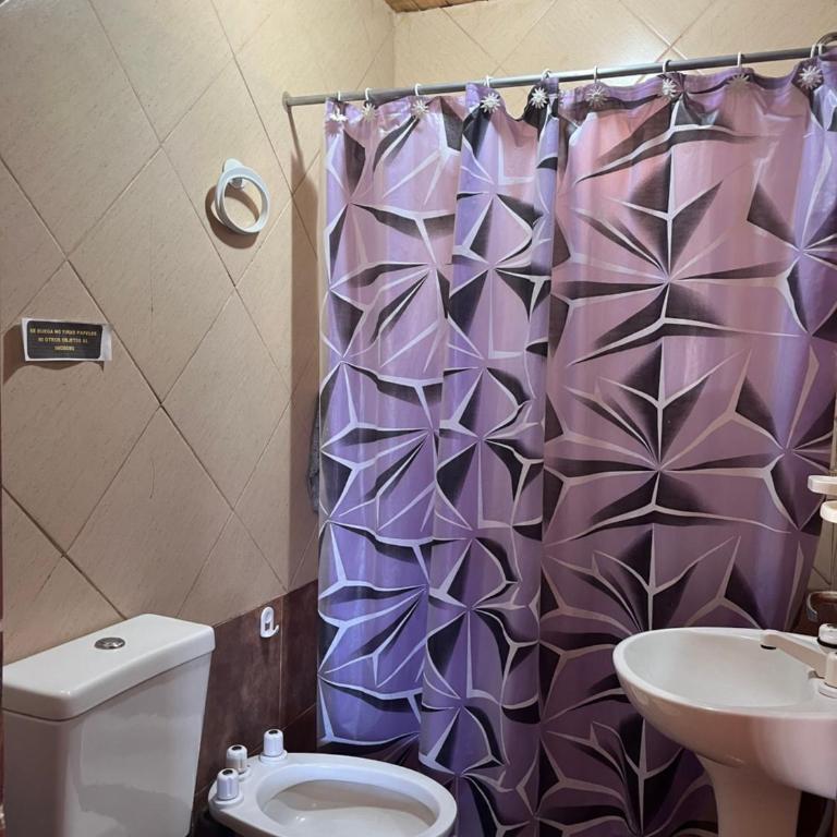 Cabañas del Valle - Two-Bedroom House - 8