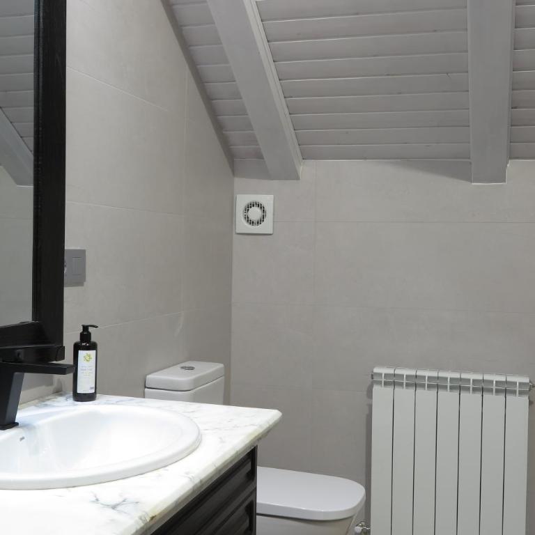 El Molino de Pochas - Appartement 1 Chambre avec Vue - 13