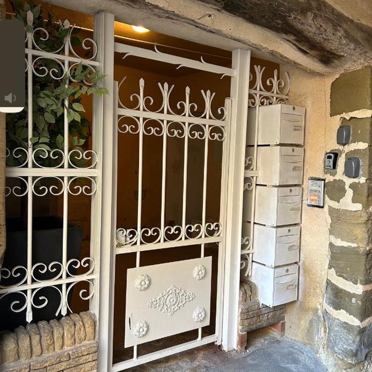 Studio5 proche Quai Rouget - Apartment mit 1 Schlafzimmer - 9