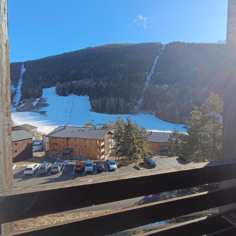 Les Tètras - Appartement avec Vue sur la Montagne - 5