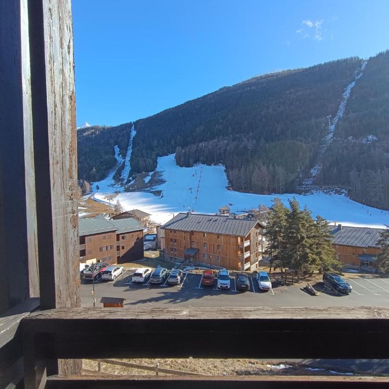 Les Tètras - Appartement avec Vue sur la Montagne - 6