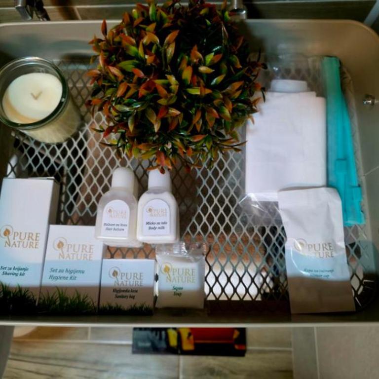 Apartmani Novi Grad - Deluxe Double Studio - 18