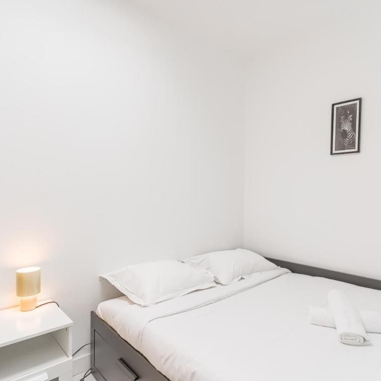 Air Pure - Parking privé - Balcon - Appartement 2 Chambres avec Balcon - 9