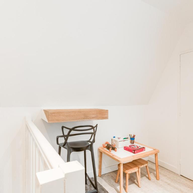 Air Pure - Parking privé - Balcon - Appartement 2 Chambres avec Balcon - 17