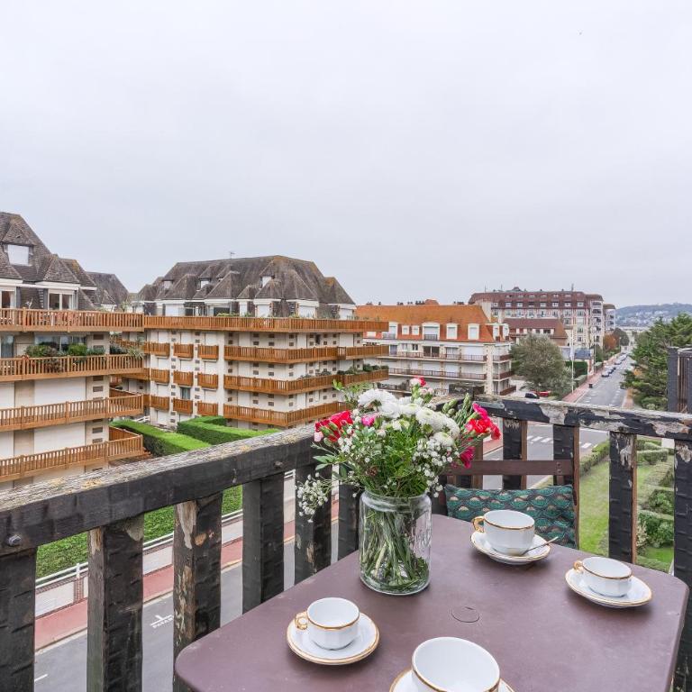 Air Pure - Parking privé - Balcon - Appartement 2 Chambres avec Balcon - 18