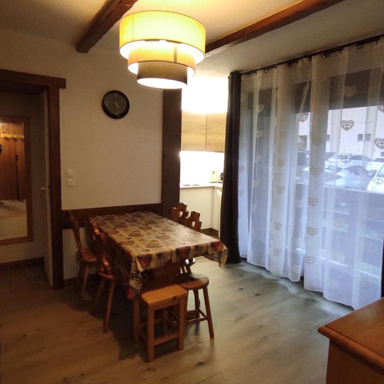 Les Portes de la Vanoise 305B-206B-306B - Appartement Standard - 1