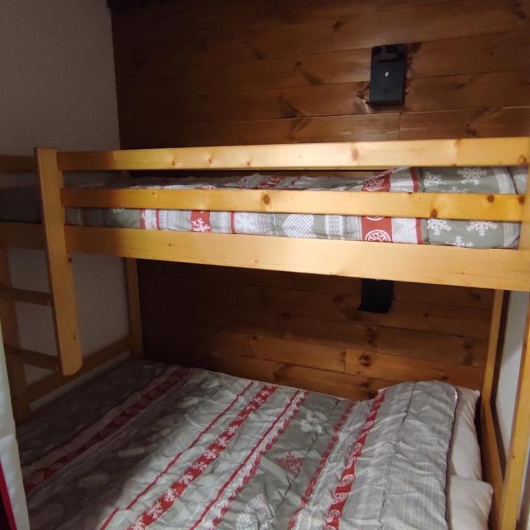 Les Portes de la Vanoise 305B-206B-306B - Appartement Standard - 5