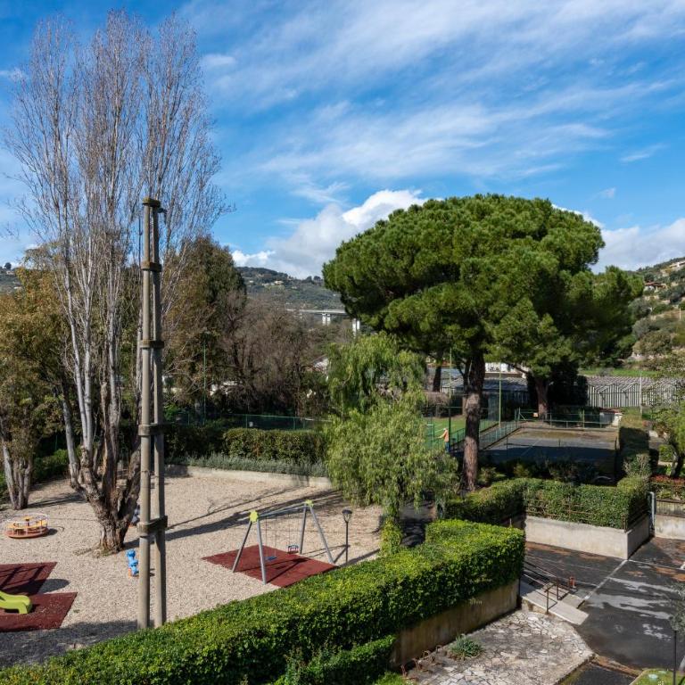 200m dal mare parking WiFi Aria Condizionata Tennis BBQ - Appartamento con 1 Camera da Letto - 20
