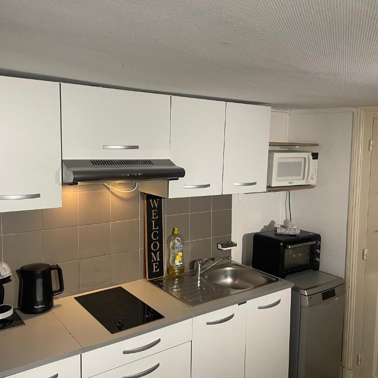 Le Cocon de la Bastille - DaLoc - Appartement 2 Chambres - 9