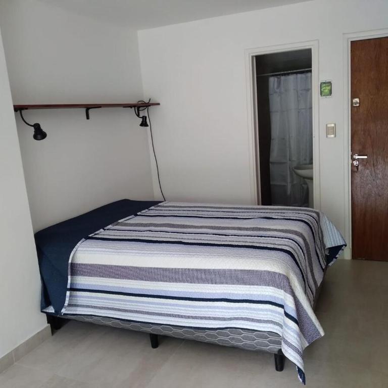 Departamento 1 ambiente a la calle con balcón - Apartamento de 1 dormitorio - 8