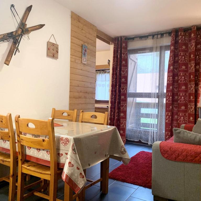 Les Portes de la Vanoise 309B - Appartement Standard - 2