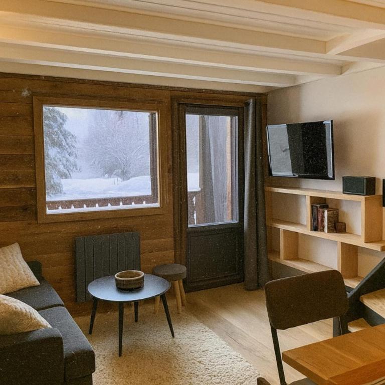 A lovely duplex with views of the Mont Blanc - Apartment - 6