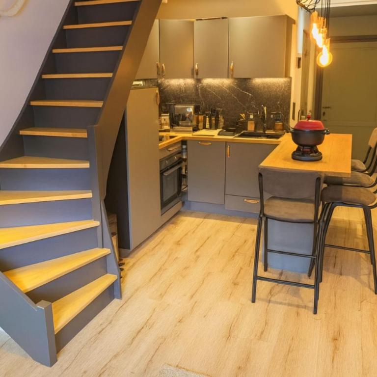 A lovely duplex with views of the Mont Blanc - Apartment - 2