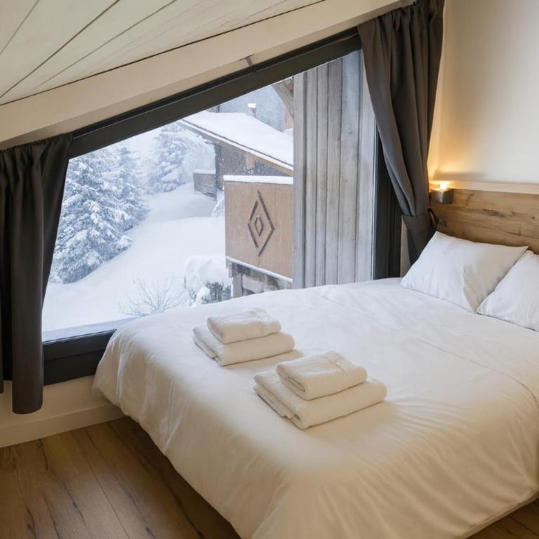 A lovely duplex with views of the Mont Blanc - Apartment - 3