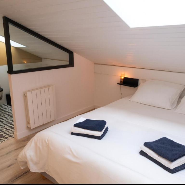 A lovely duplex with views of the Mont Blanc - Apartment - 5