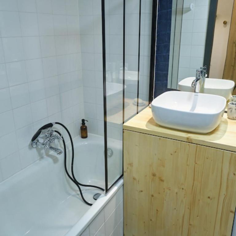 A lovely duplex with views of the Mont Blanc - Apartment - 7