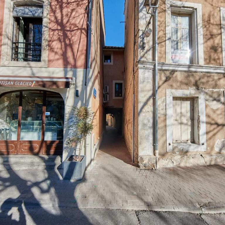 Appartement Proche Quai Rouget - Appartement - 10