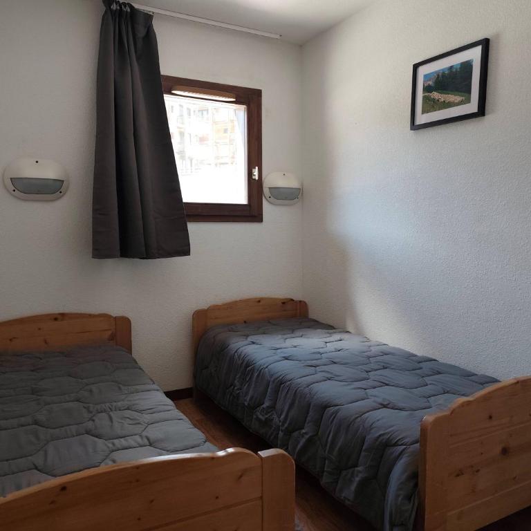 Les Balcons de la Vanoise - Appartement avec Vue sur la Montagne - 1