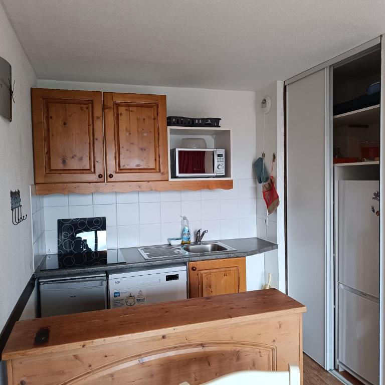 Les Balcons de la Vanoise - Appartement avec Vue sur la Montagne - 8