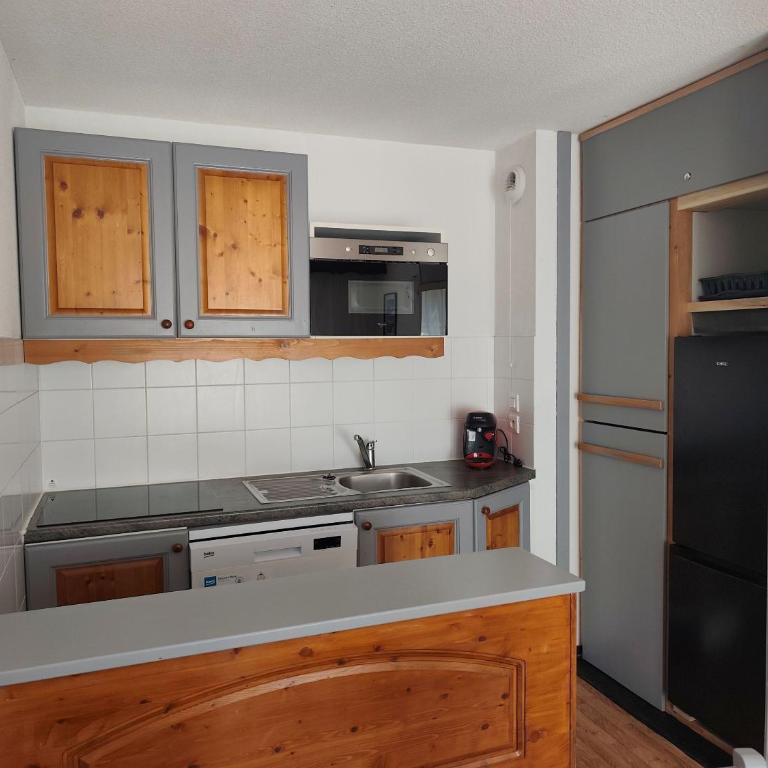 Les Balcons de la Vanoise - Appartement avec Vue sur la Montagne - 4