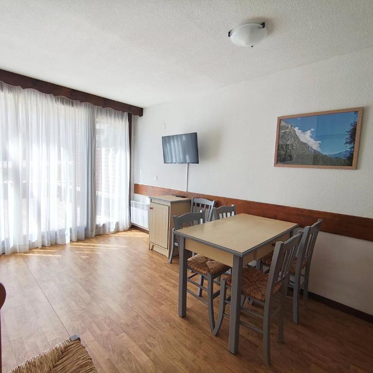 Les Balcons de la Vanoise - Appartement avec Vue sur la Montagne - 7