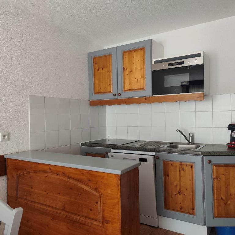 Les Balcons de la Vanoise - Appartement avec Vue sur la Montagne - 5