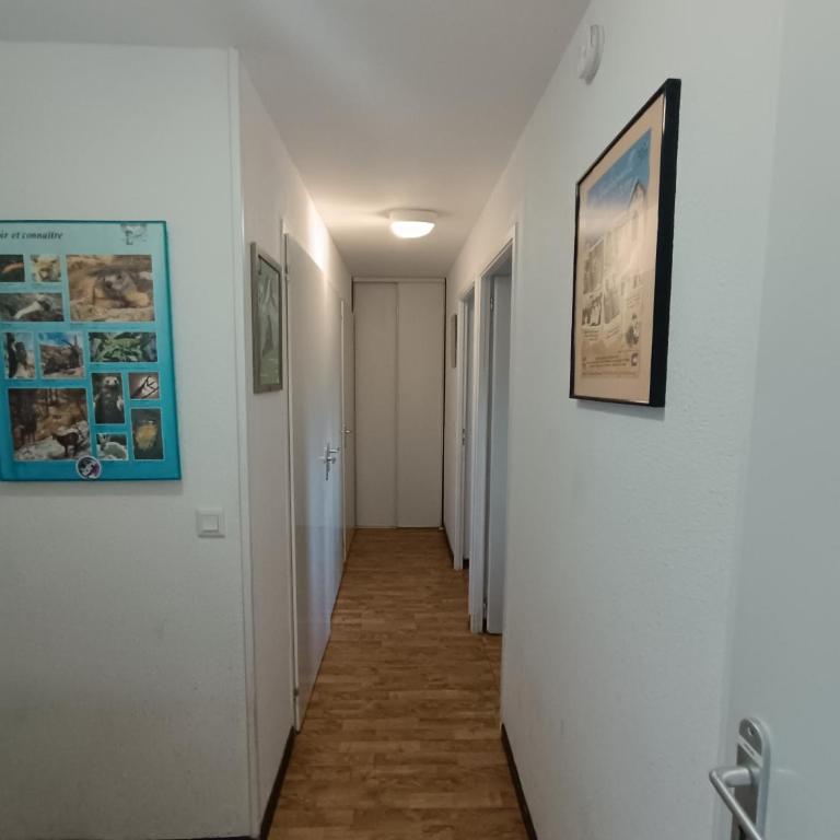 Les Balcons de la Vanoise - Appartement avec Vue sur la Montagne - 6