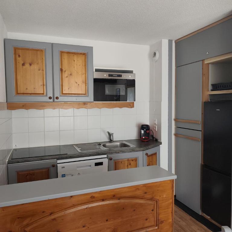 Les Balcons de la Vanoise - Appartement avec Vue sur la Montagne - 14